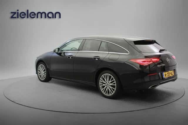 Mercedes-Benz CLA-Klasse (2022) thumbnail 3