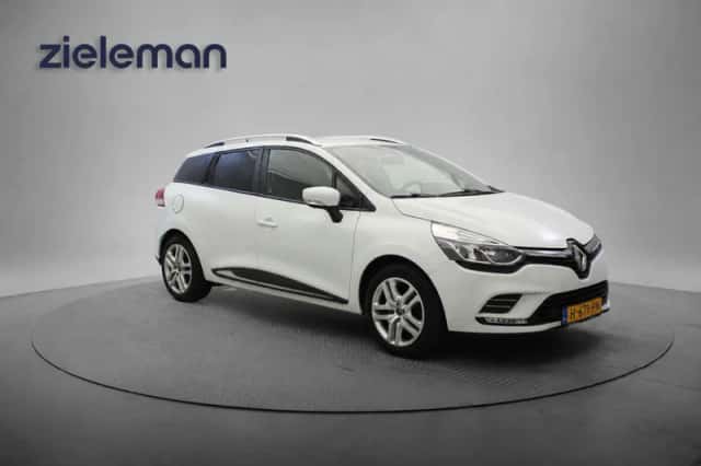 Renault Clio (2020) thumbnail 1