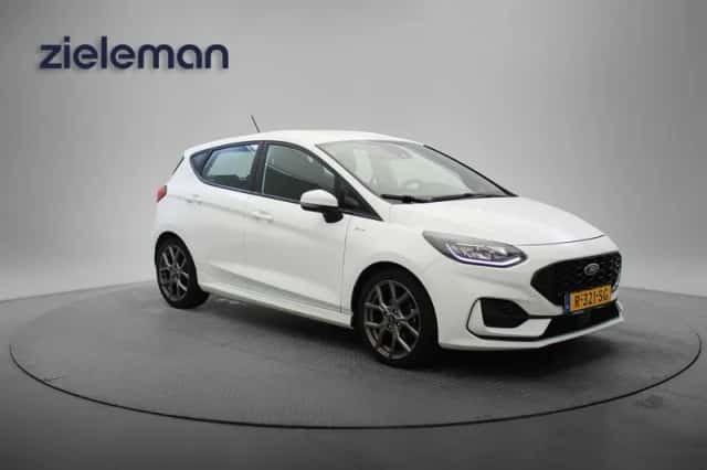 Ford Fiesta (2022) thumbnail 1