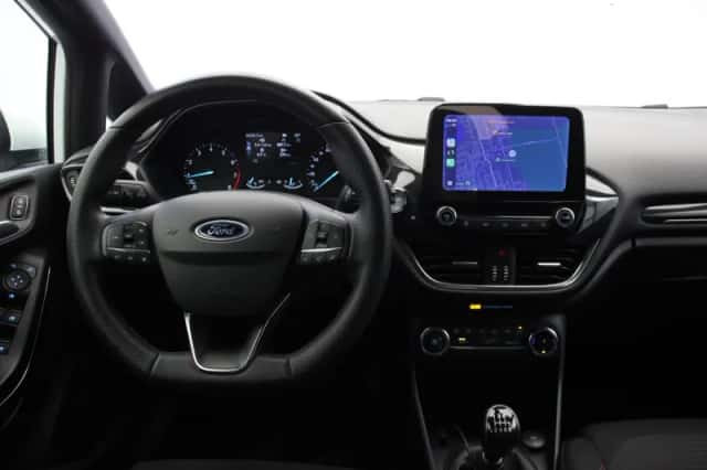 Ford Fiesta (2022) thumbnail 3