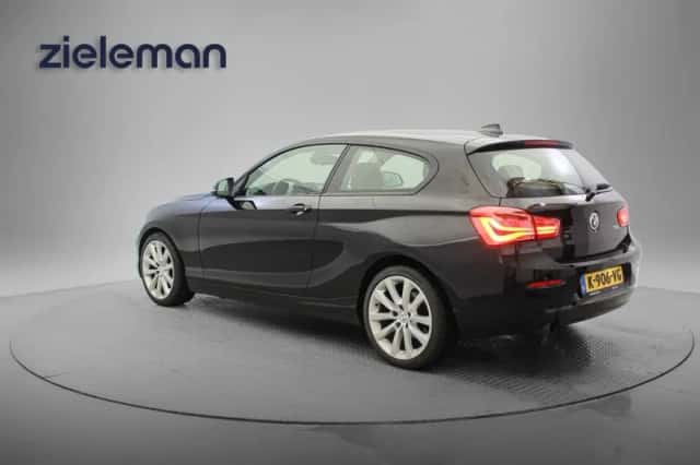 BMW 1-Serie (2016) thumbnail 2