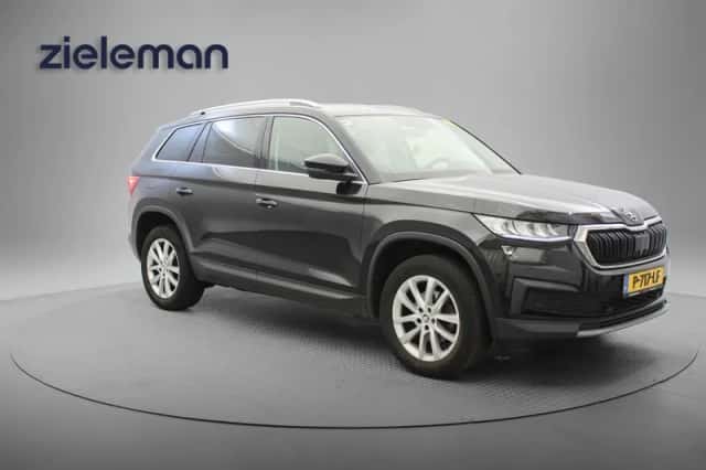 Škoda Kodiaq (2022) thumbnail 1
