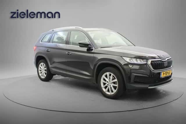 Škoda Kodiaq (2022) thumbnail 1