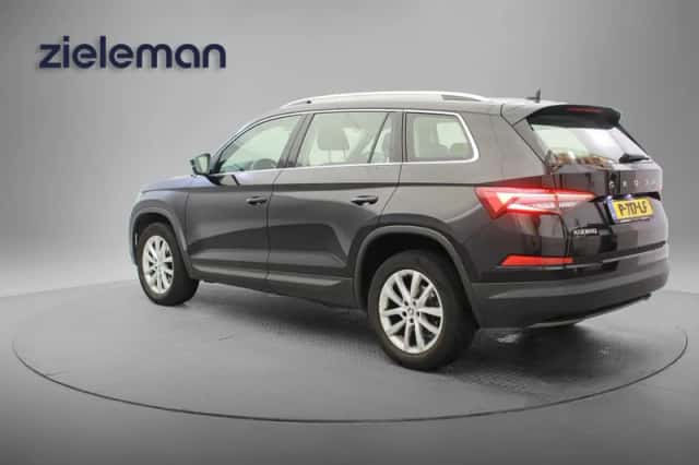 Škoda Kodiaq (2022) thumbnail 3