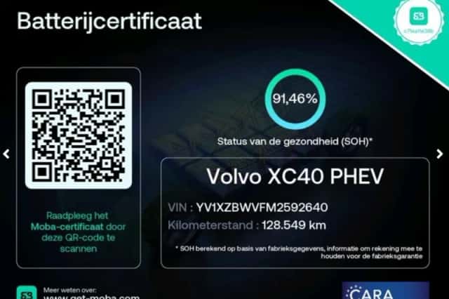 Volvo XC40 (2021) thumbnail 2