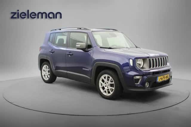 Jeep Renegade (2020) thumbnail 1