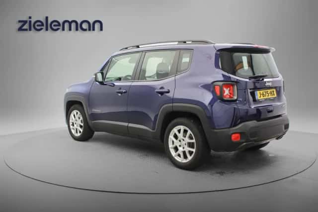Jeep Renegade (2020) thumbnail 2