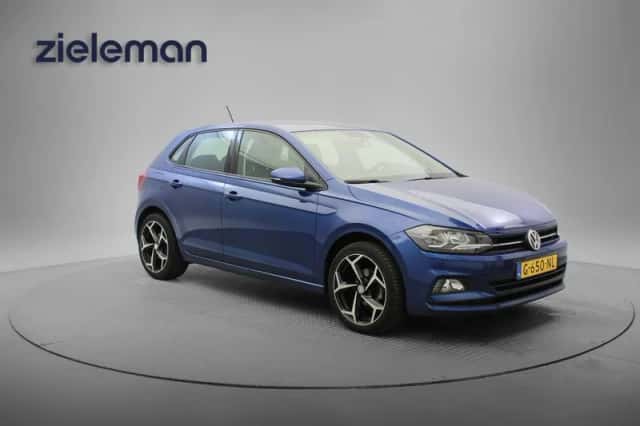 Volkswagen Polo (2019) thumbnail 1