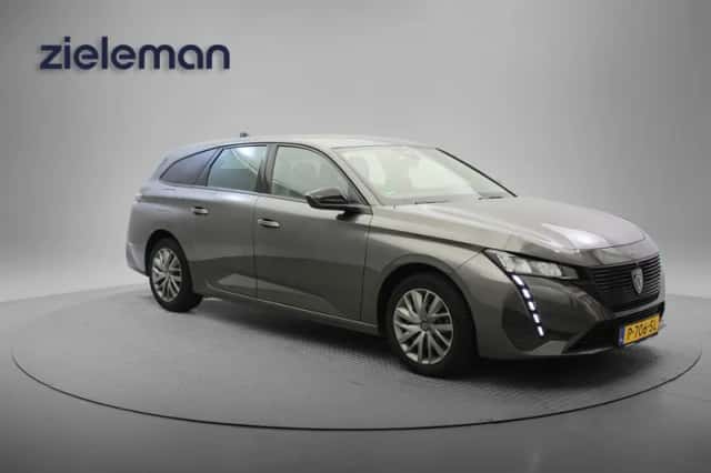 Peugeot 308 (2022) thumbnail 1