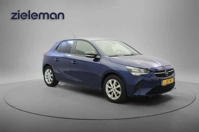 Opel Corsa (2021) thumbnail 1