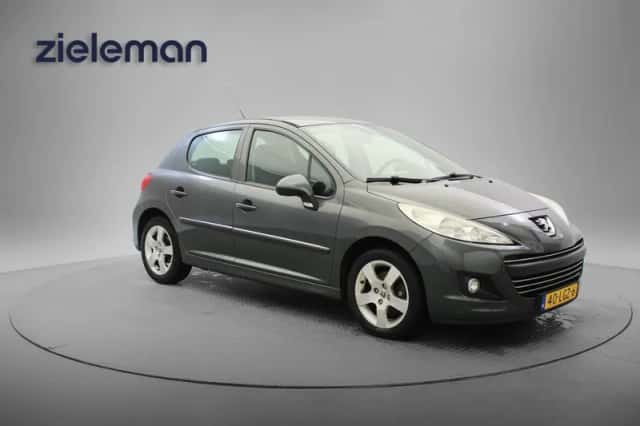 Peugeot 207 (2010) thumbnail 1