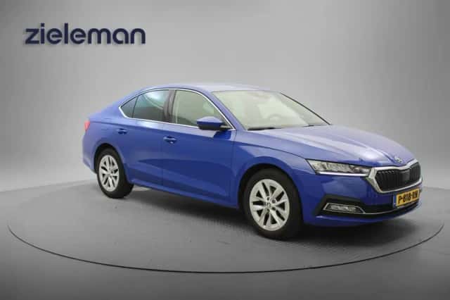 Škoda Octavia (2022) thumbnail 1