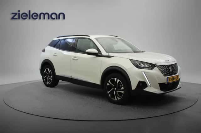 Peugeot e-2008 (2020) thumbnail 1