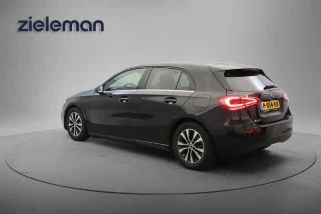 Mercedes-Benz A-Klasse (2022) thumbnail 3