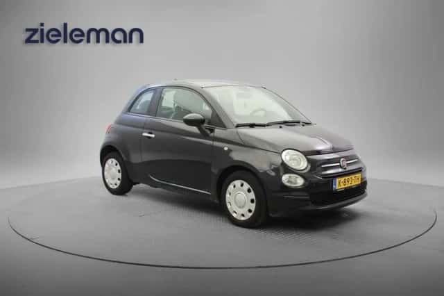 Fiat 500 (2021) thumbnail 1