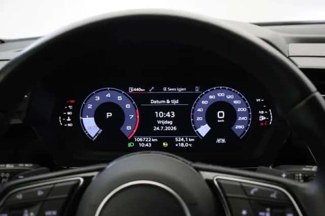 Audi A3 (2022) thumbnail 5