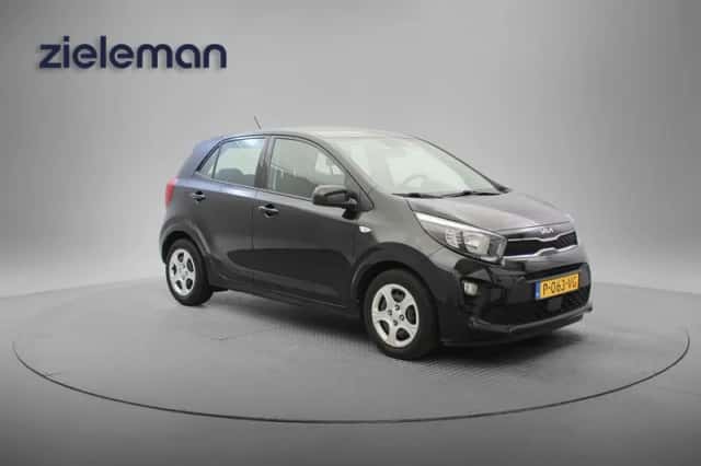 Kia Picanto (2022) thumbnail 1
