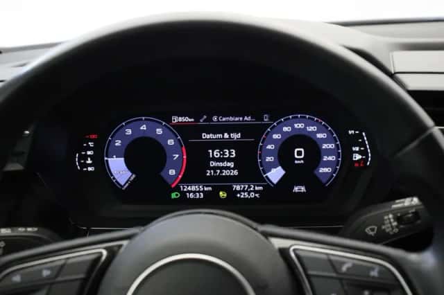 Audi A3 (2022) thumbnail 5