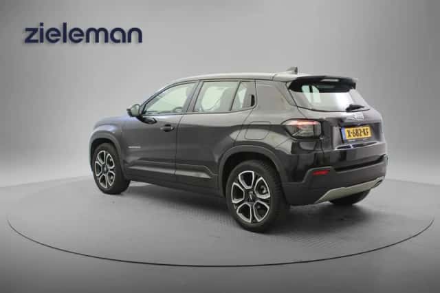 Jeep Avenger (2023) thumbnail 3