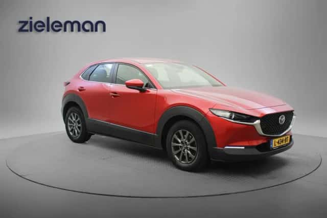 Mazda CX-30 (2021) thumbnail 1