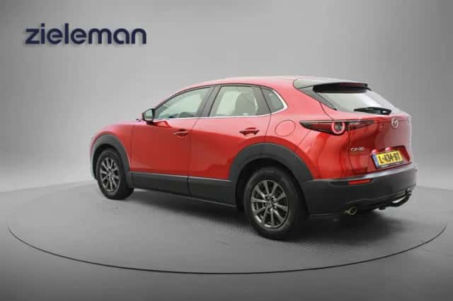 Mazda CX-30 (2021) thumbnail 3