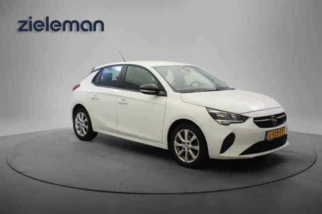 Opel Corsa (2021) thumbnail 1