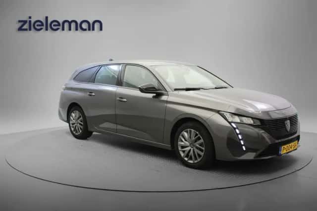 Peugeot 308 (2022) thumbnail 1