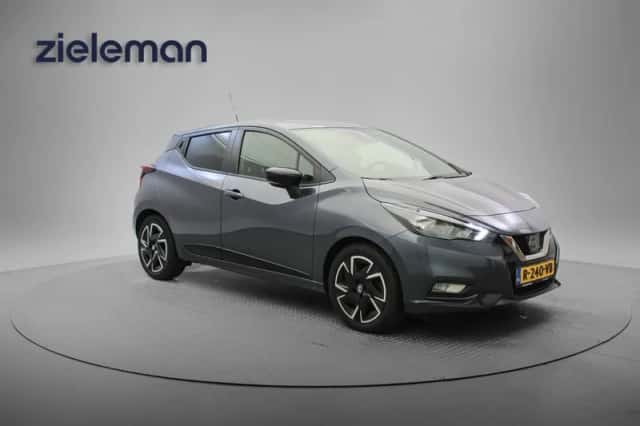 Nissan Micra (2022) thumbnail 1