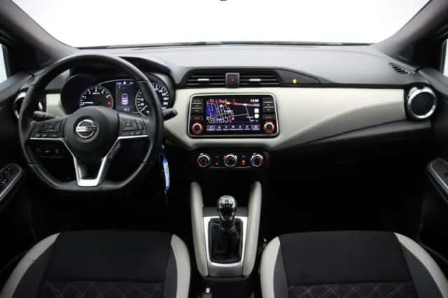 Nissan Micra (2022) thumbnail 2