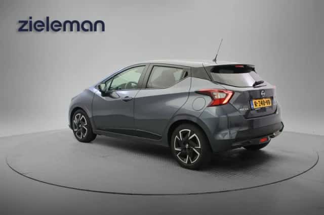 Nissan Micra (2022) thumbnail 3