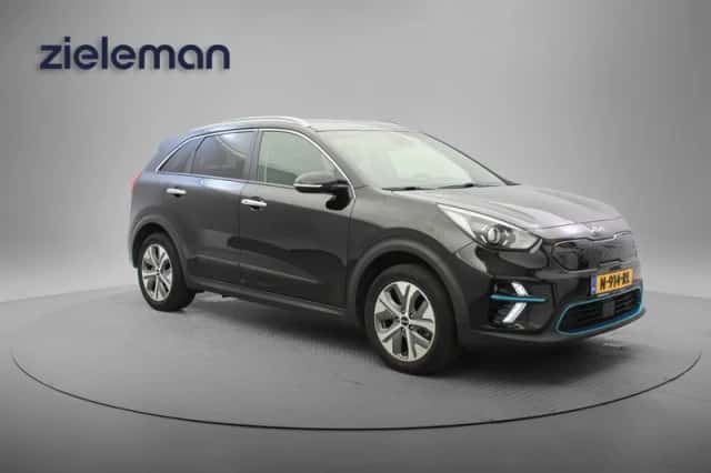 Kia Niro EV (2021) thumbnail 1