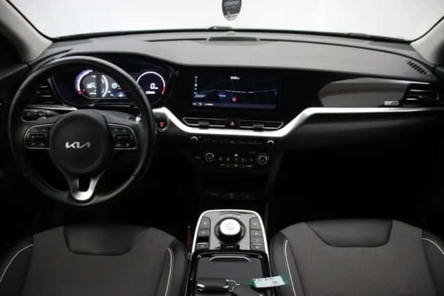 Kia Niro EV (2021) thumbnail 2