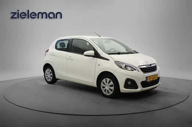 Peugeot 108 (2019) thumbnail 1