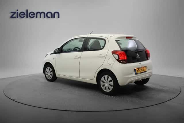 Peugeot 108 (2019) thumbnail 3
