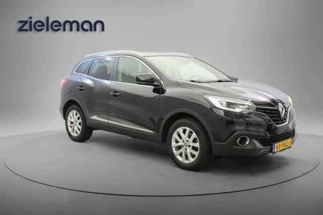 Renault Kadjar (2016) thumbnail 1