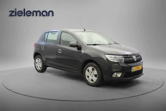 Dacia Sandero (2019) thumbnail 1