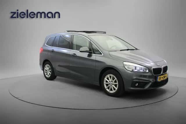 BMW 2-Serie (2016) thumbnail 1