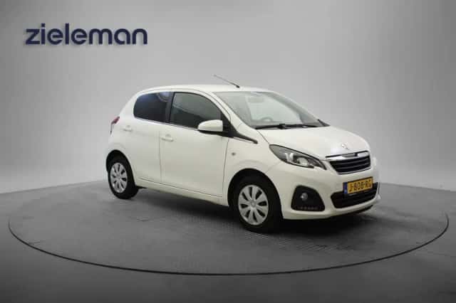 Peugeot 108 (2020) thumbnail 1