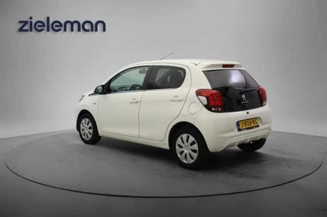 Peugeot 108 (2020) thumbnail 3