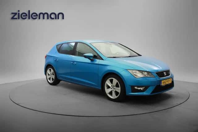 SEAT Leon (2014) thumbnail 1