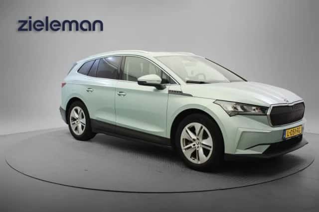 Škoda Enyaq (2021) thumbnail 1