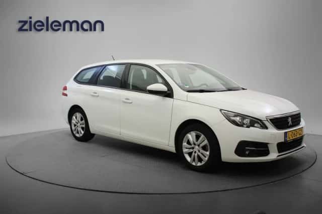 Peugeot 308 (2021) thumbnail 1