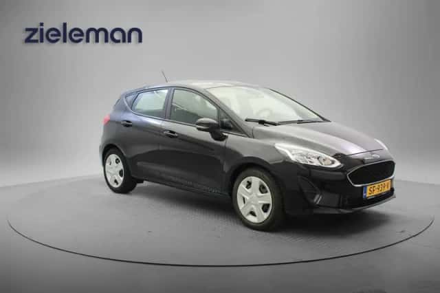 Ford Fiesta (2018) thumbnail 1