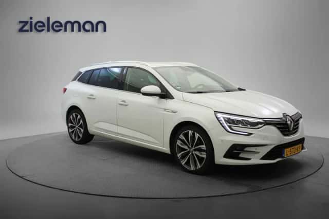 Renault Mégane (2021) thumbnail 1