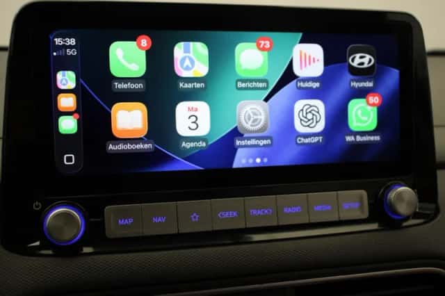 Hyundai Kona Electric (2020) thumbnail 5