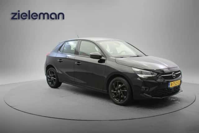 Opel Corsa (2021) thumbnail 1