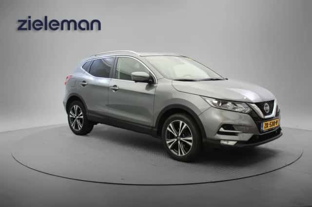 Nissan Qashqai (2019) thumbnail 1