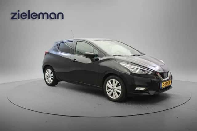 Nissan Micra (2019) thumbnail 1