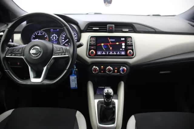 Nissan Micra (2019) thumbnail 2