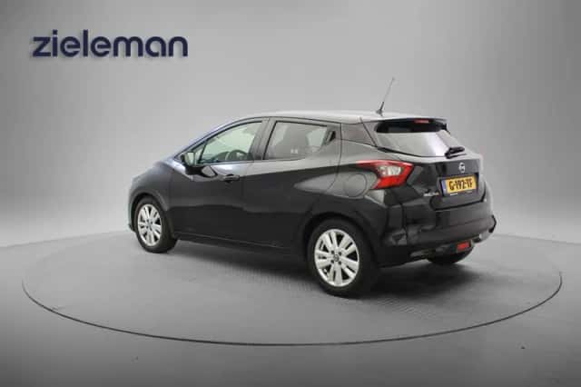 Nissan Micra (2019) thumbnail 3